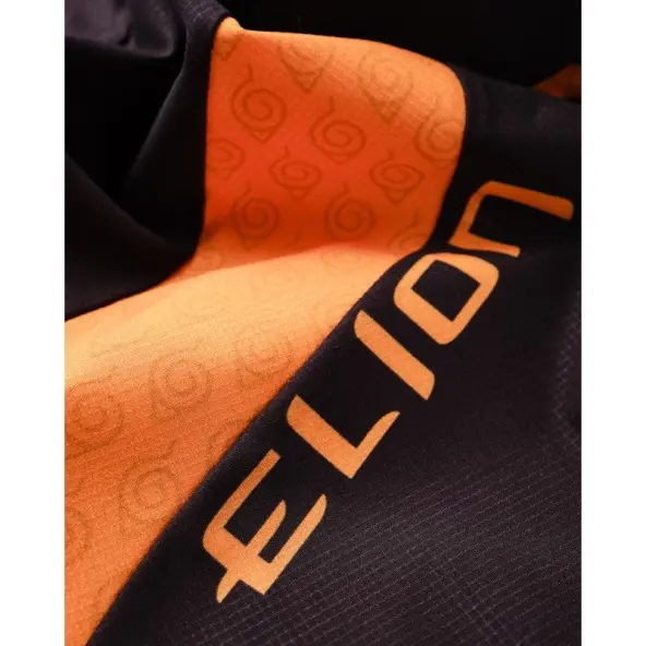 Short de MMA Seyant Naruto x Elion Noir/Orange