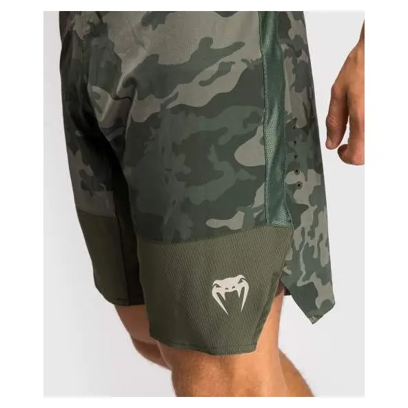 Short de MMA Venum G-Fit Air - Camo Militaire