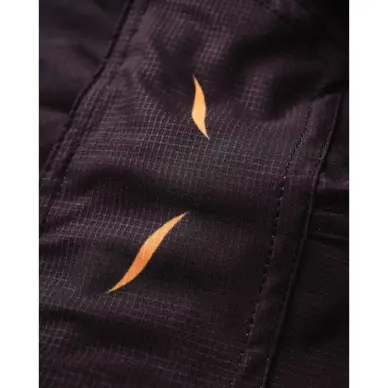 Short de MMA Seyant Naruto x Elion Noir/Orange - 5