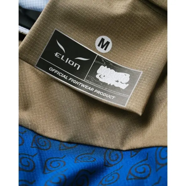 Short de MMA Seyant Naruto x Elion Kakashi Kaki