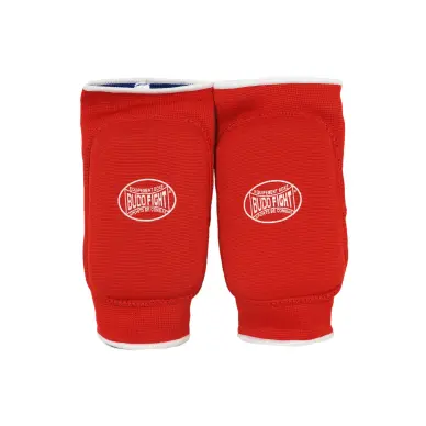 Coudières réversibles Rouge/Bleu