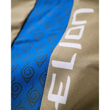 Short de MMA Seyant Naruto x Elion Kakashi Kaki - 3