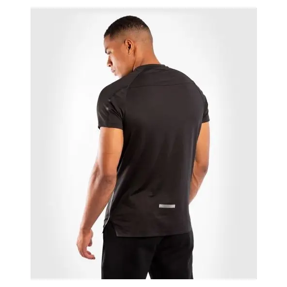 T-Shirt Dry Tech Venum Classic Noir