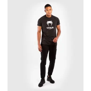 T-Shirt Dry Tech Venum Classic Noir - 4