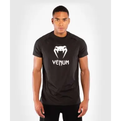 T-Shirt Dry Tech Venum Classic Noir - 5
