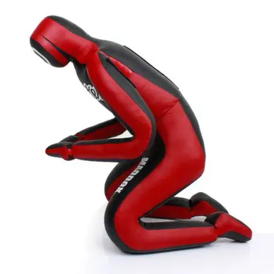Mannequin de Grappling Fairtex GD2 Maddox V2 - 3