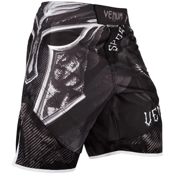 Short de MMA  Venum Gladiator 3.0 Noir/Blanc