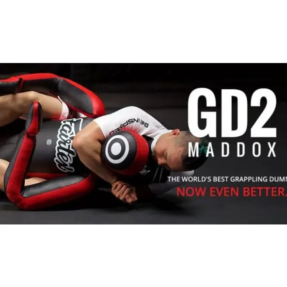 Mannequin de Grappling Fairtex GD2 Maddox V2