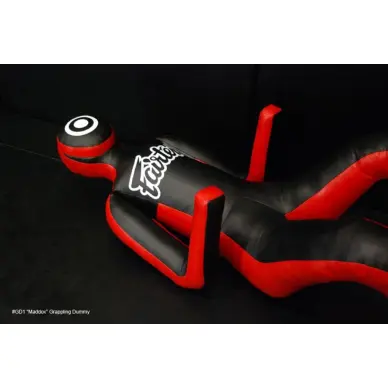 Mannequin de Grappling Fairtex GD2 Maddox V2 - 12