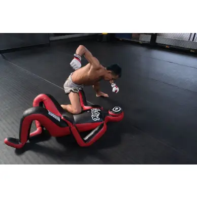 Mannequin de Grappling Fairtex GD2 Maddox V2 - 13