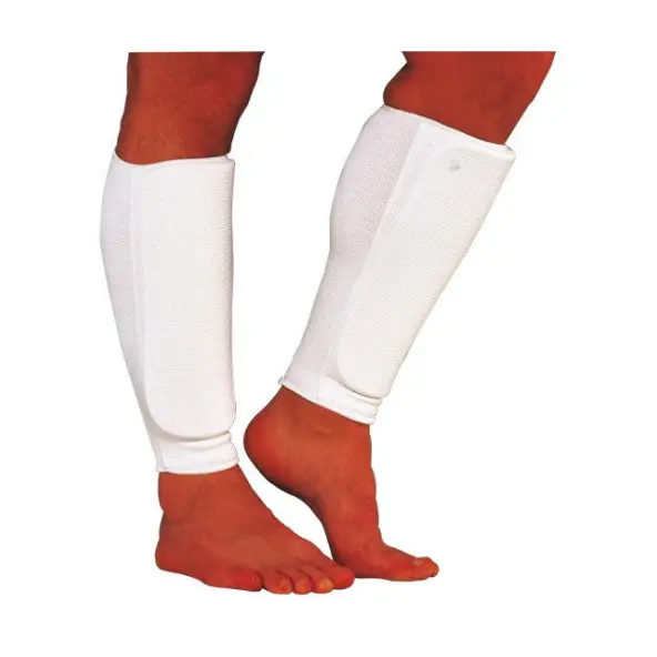 Protège-Tibias en Coton Souple