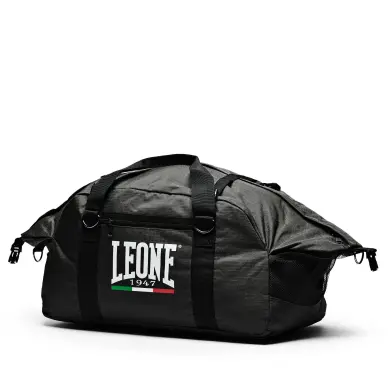 Sac de sport Leone Ziano 2 en 1 - Noir - 5
