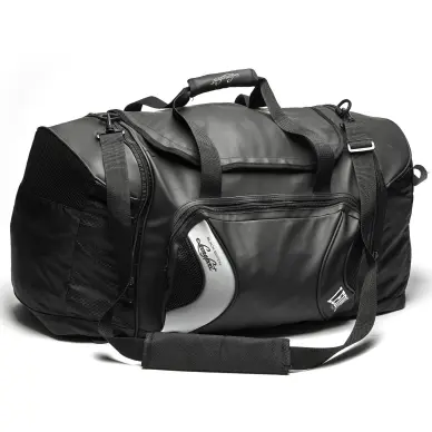 Sac de Sport Leone 2 en 1 - Black Edition
