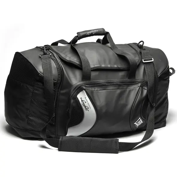 Sac de Sport Leone 2 en 1 - Black Edition