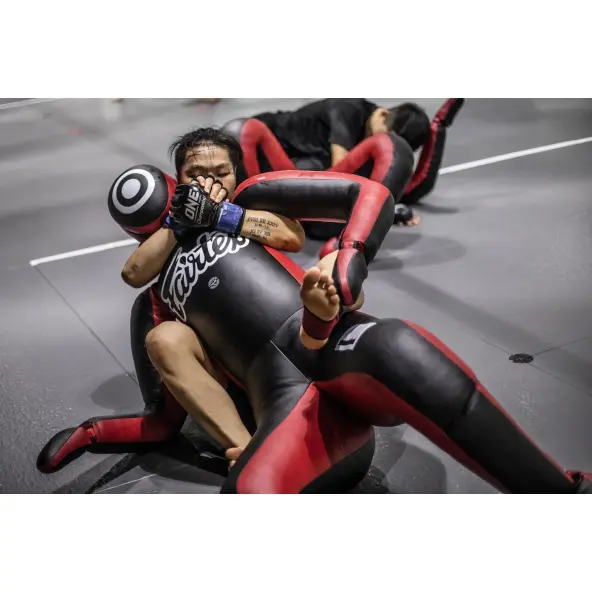 Mannequin de Grappling Fairtex GD2 Maddox V2