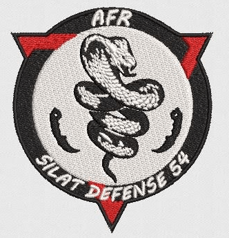 AFR Silat Defense 54