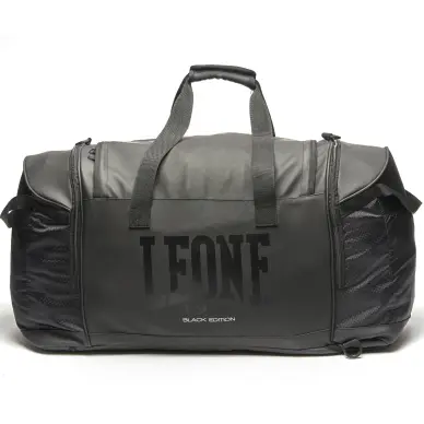 Sac de Sport Leone 2 en 1 - Black Edition - 4