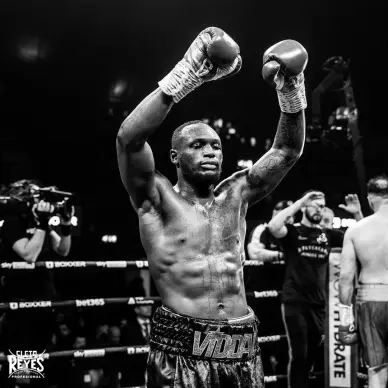 Gants de boxe combat Cleto Reyes Combat Pro - 3