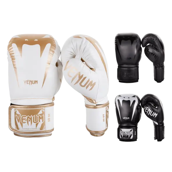 Gants de Boxe Venum Giant 3.0 Cuir Nappa