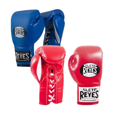 Gants de boxe combat Cleto Reyes Combat Pro - 6