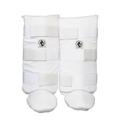 Protège-Tibias et Pieds Coton Semi-rigide