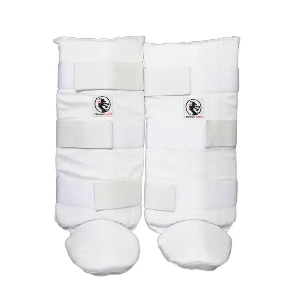 Protège-Tibias et Pieds Coton Semi-rigide