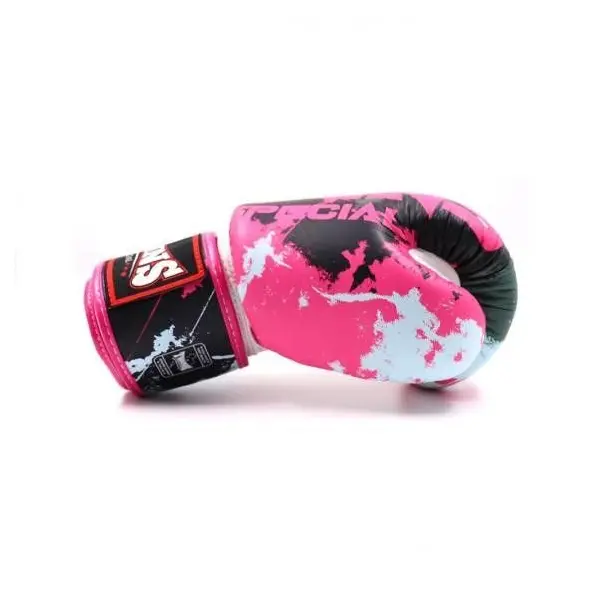 Gants de boxe Twins FBGVL 3 Candy Pink