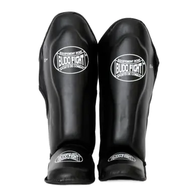 Protège-tibias et pieds de boxe Thaï Pro