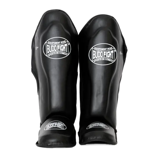 Protège-tibias et pieds de boxe Thaï Pro