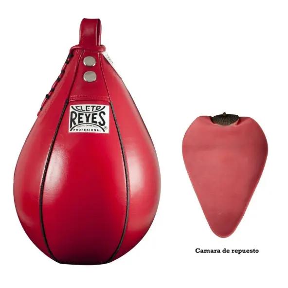 Poire de vitesse Cleto Reyes