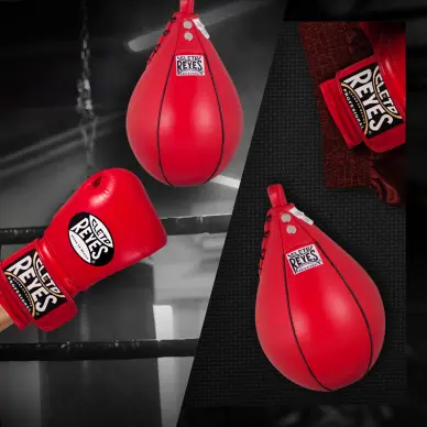 Poire de vitesse Cleto Reyes - 8