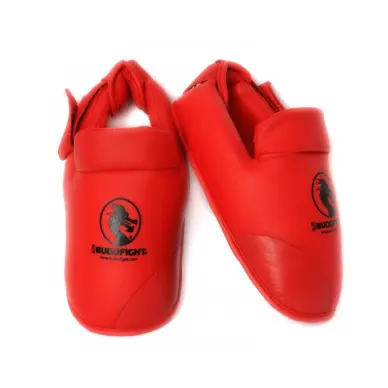 Pack Protections Karaté Kumite Starter Rouge - 4