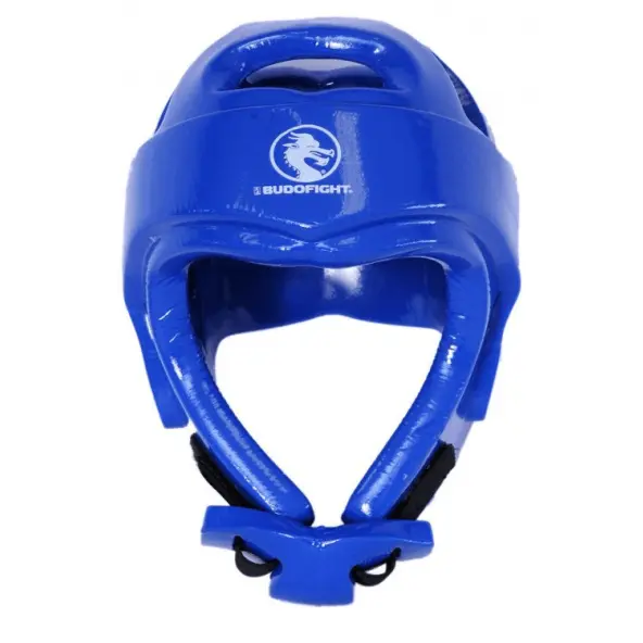 Pack de Protections Karaté Kumite Expert Bleu
