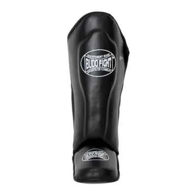 Protège-tibias et pieds de boxe Thaï Pro - 2