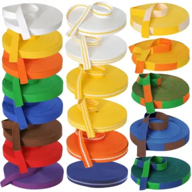Rouleau de Ceinture de Judo - 20