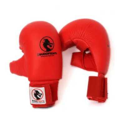 Pack de Karaté Kumite WKF Rouge