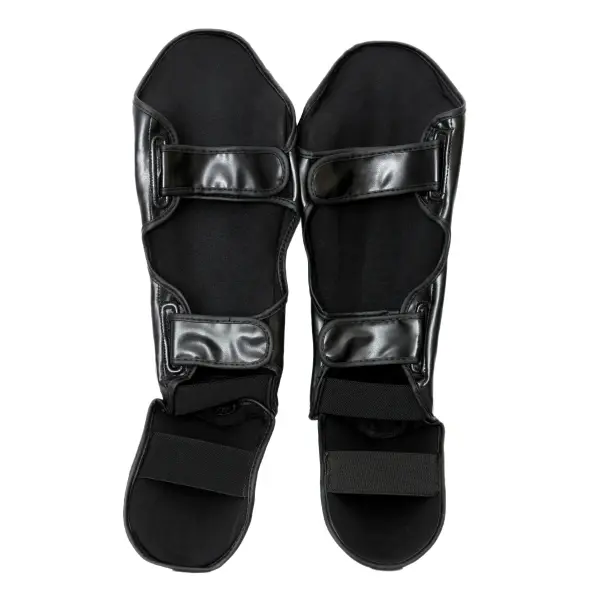 Protège-tibias et pieds de boxe Thaï Pro