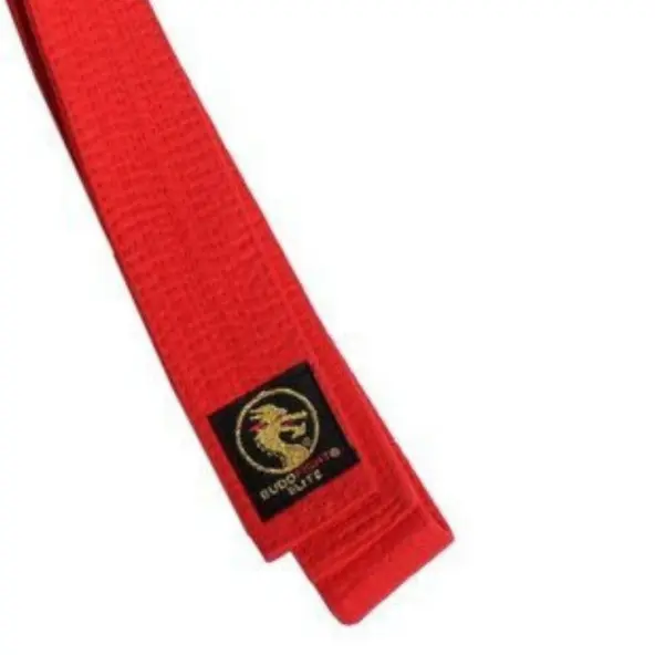 Ceinture de Judo Elite Budofight