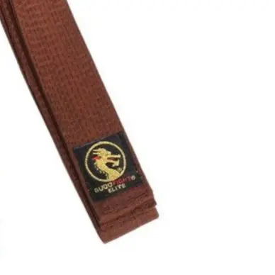 Ceinture de Judo Elite Budofight - 11