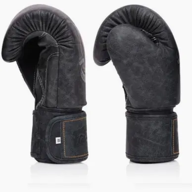 Gants de boxe Fairtex Atencio le Coeur de Guerrier - 9