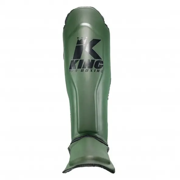 Protège-tibias et pieds King Pro Boxing SG