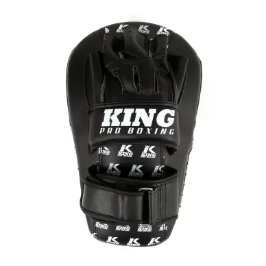 Pattes d'ours de Boxe King Pro Boxing Revo Hybrides taille L - 2