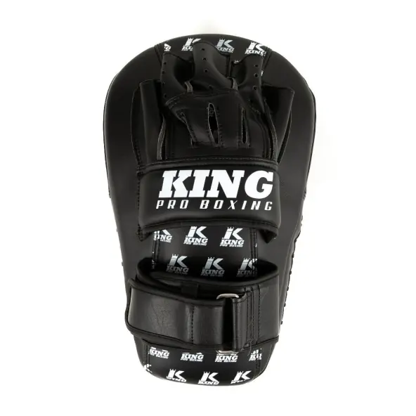 Pattes d'ours de Boxe King Pro Boxing Revo Hybrides taille L