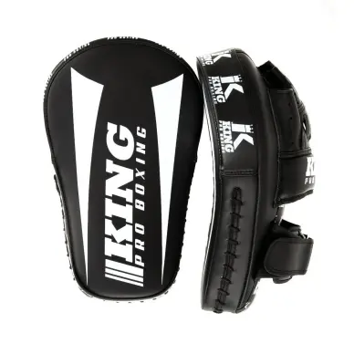 Pattes d'ours de Boxe King Pro Boxing Revo Hybrides taille L - 4