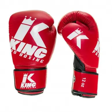 Gants de boxe King Pro Boxing Platinium