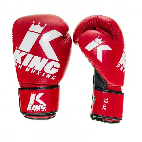 Gants de boxe King Pro Boxing Platinium