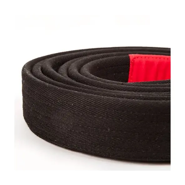 Ceinture de JJB Venum Noire