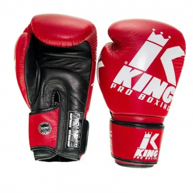 Gants de boxe King Pro Boxing Platinium - 2