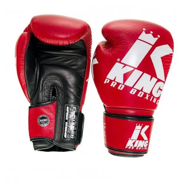 Gants de boxe King Pro Boxing Platinium
