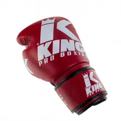 Gants de boxe King Pro Boxing Platinium - 3